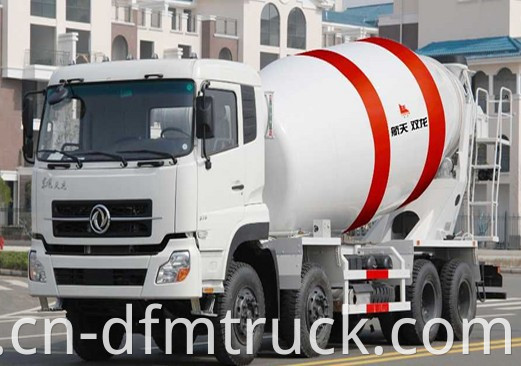 Concrete Mixer